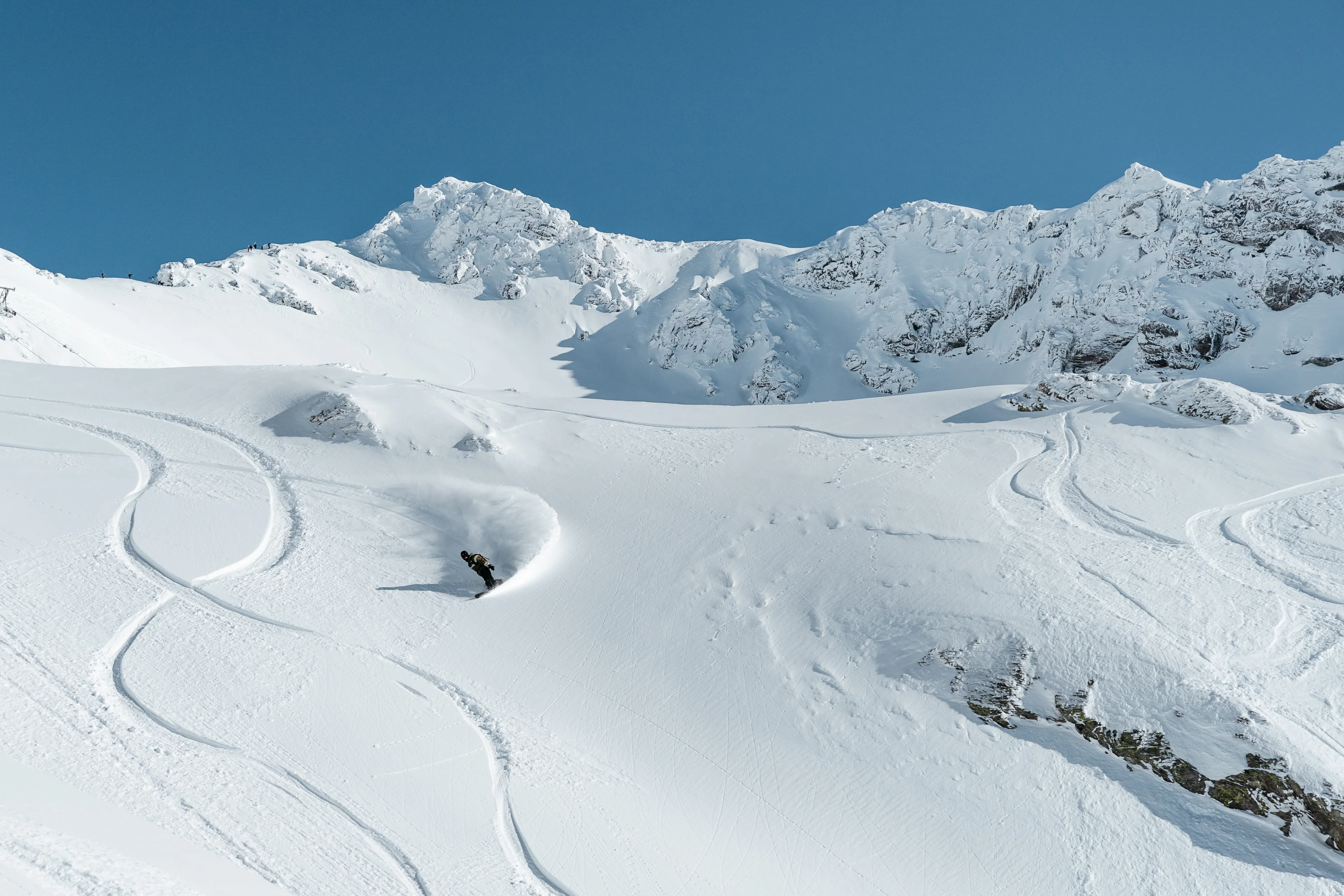 Ride the Sustainable Peak
